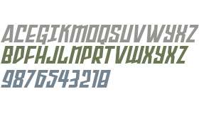 Splashpoint Italic