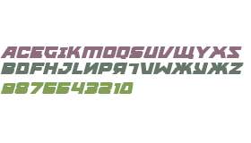 Kremlingrad Expanded Italic