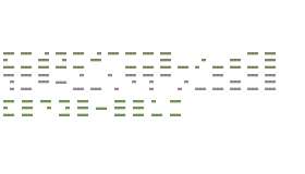 Modulo 20 Horizontal