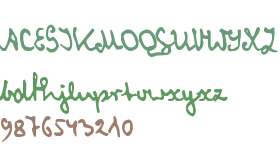 zai Cryptologist's Handwriting 1905