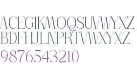 Serandipity Boutique Serif