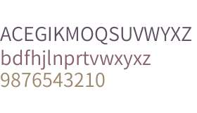 Gen Shin Gothic P Normal