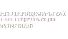 Laapiah Tigo Typeface