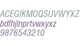 Nimbus Sans DW01Con Italic