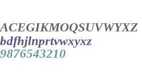 Liberation Serif Bold Italic