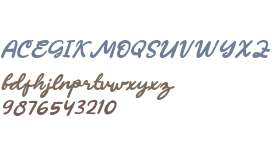 CS Darla Italic