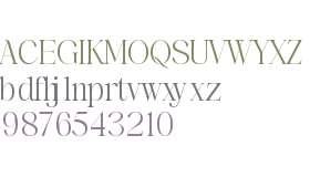 Pemberton Marsden Serif