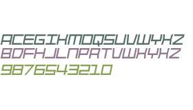 Robotics Galactus Italic