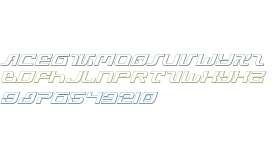 Infinity Formula 3D Italic