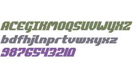 Commonwealth Bold Italic