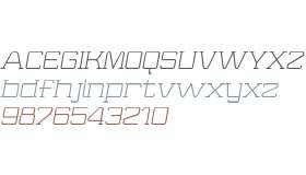 WiredSerif Italic W00 Regular