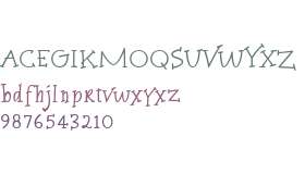 Frisco Serif W00 Regular