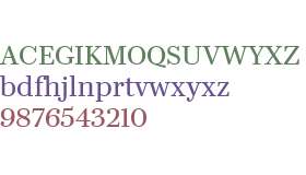 Darby Serif Text Web Reg Regular