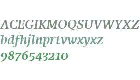 Karmina W01 Bold Italic