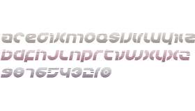 Kovacs Gradient Italic