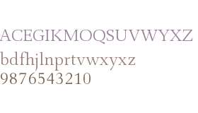 Combi Serif W01 Light