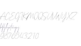 Gracelyn Handwriting