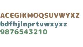 07NikumaruFont