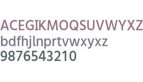 GenEi M Gothic v2 Medium