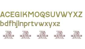 Crelon Sans PERSONAL USE