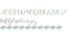 Megastik Bouquet Italic DEMO VE