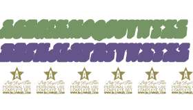 HIPPIES EXTRA ITALIC PERSONAL U