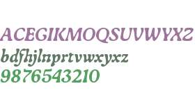 GayaTrial Italic