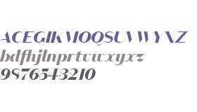 Domaine Sans Fine Bold Italic