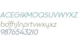 Trakya-Sans-Alt-300-Light-Italic