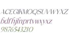 Nelphim Italic