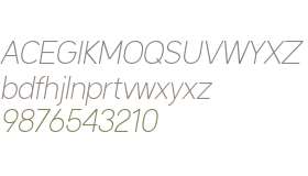 Latinka-ExtraLightItalic