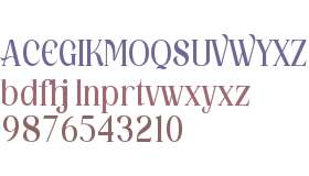 Kingdom Estella Serif