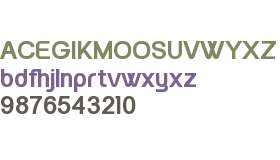 Forehands Rounded ExtBd