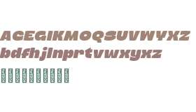 Sun Plumps Heavy Slant