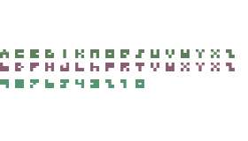 BD TINYFONT