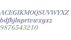12 Linotype Centennial* 56 Italic 13633