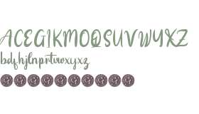 CF Caldrico Bold DEMO