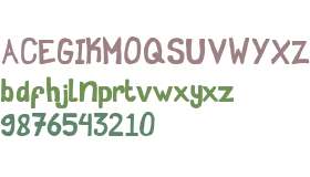 Proffalice Handwrite