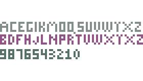 Mythic Pixels