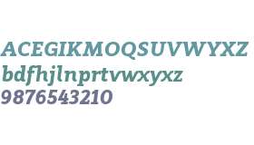 Modum Heavy Italic