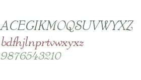 Odette Italic