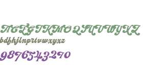 Hittedal Script