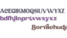 Borrachudo