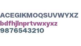 Trial-Resist Text Extra Bold