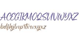 Chastery DEMO Italic