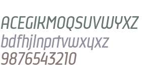 Styling W00 Italic