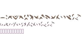 Full Cube Kindness Font