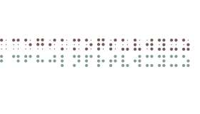 Braille Blindenschrift