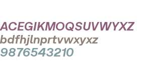 Micrograph Trial Smbold Italic