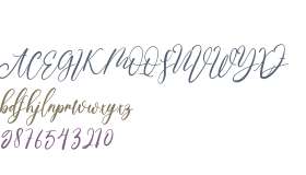 Calligraphy Brillian